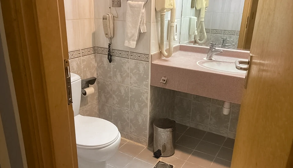 هتل سان اند سندز